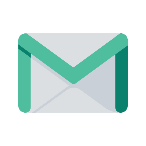 Gmail, google, network, online, social media, social network icon